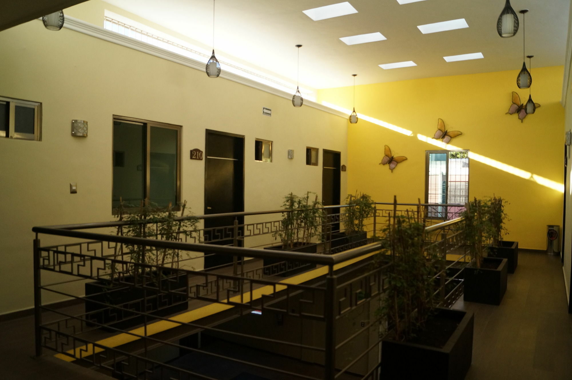 Casa Palomino Mérida