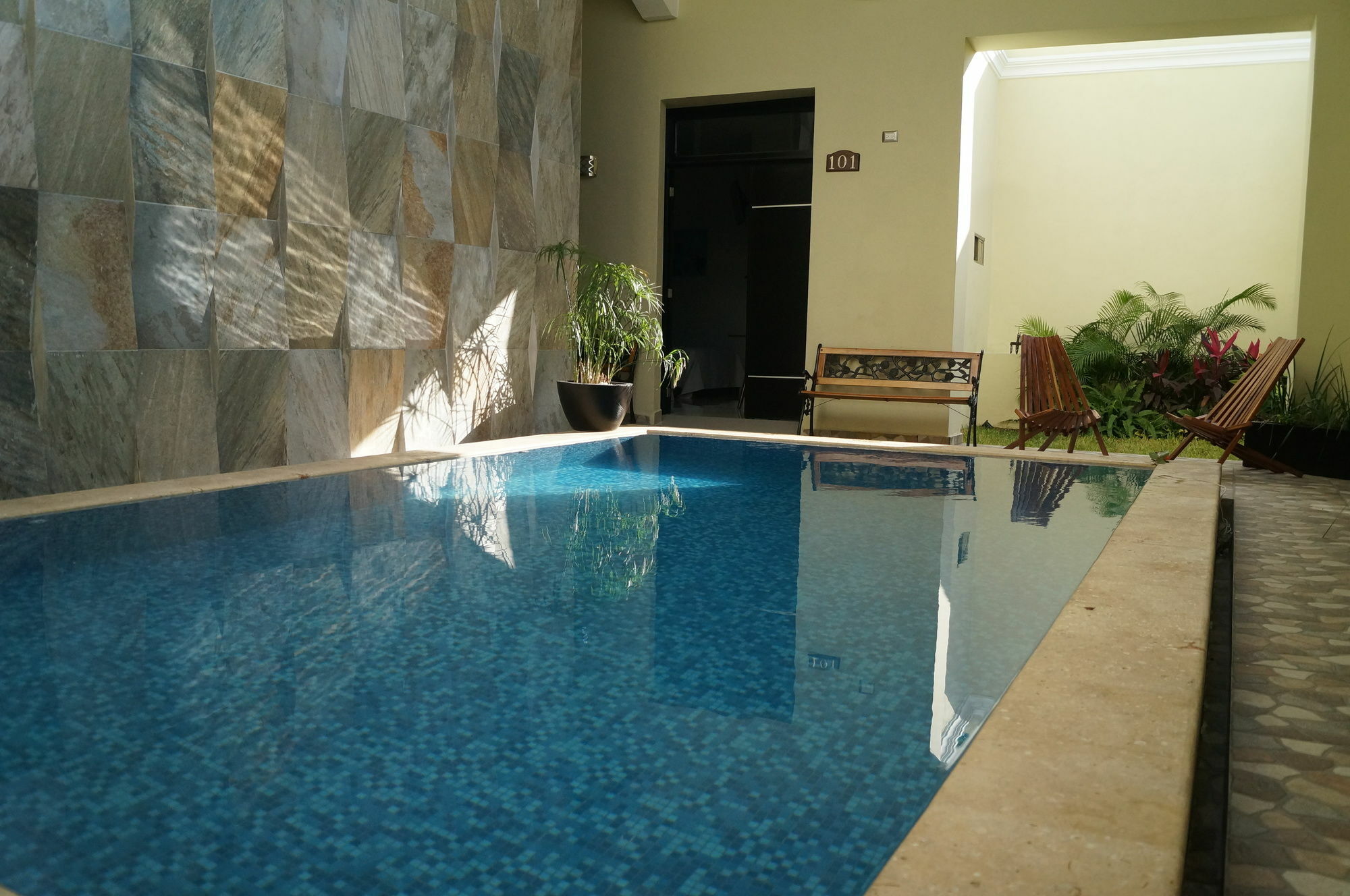 Casa Palomino Hotel Mérida