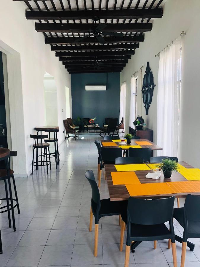 Casa Palomino Mérida